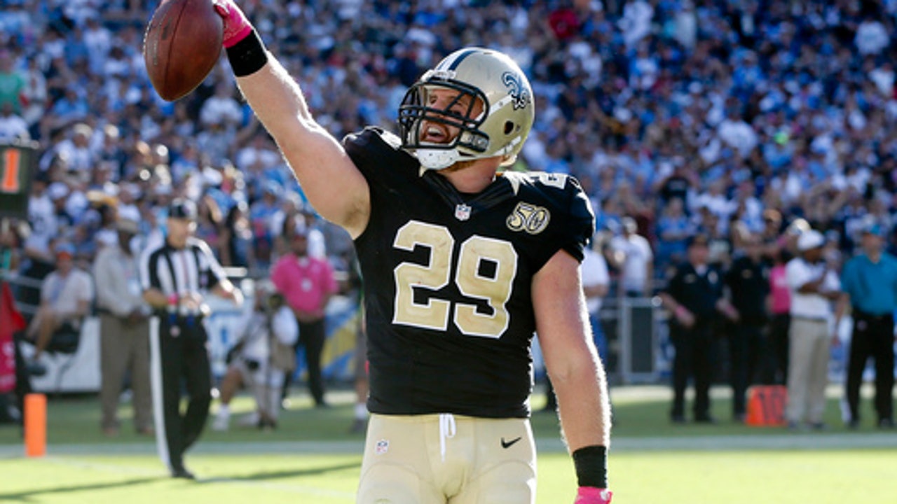 After much-needed breaks, the Saints get to take a break